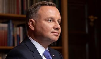 Prezydent: dzięki mądrej polityce uda się wrócić na ścieżkę rozwoju