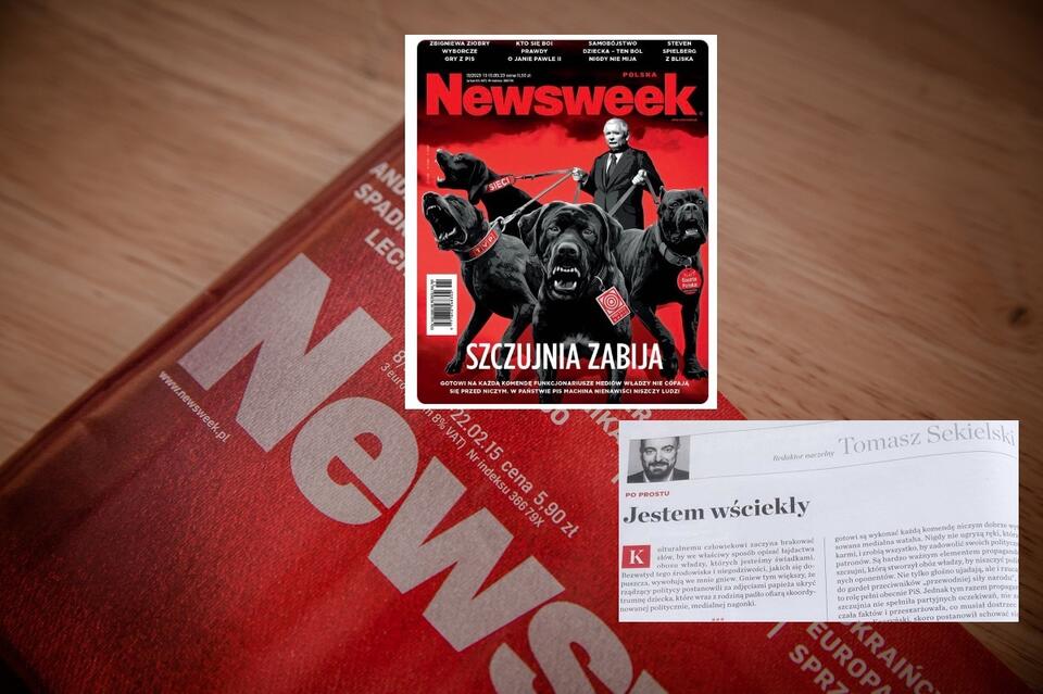 zdjęcie ilustracyjne / autor: Fratria/Twitter/Newsweek Polska
