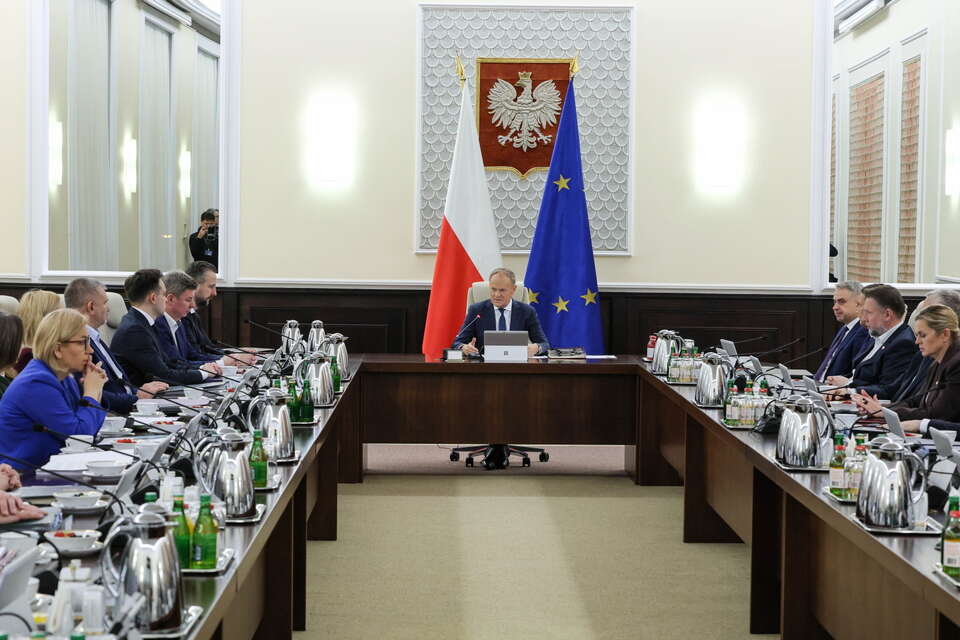 Premier Donald Tusk / autor: PAP/Paweł Supernak