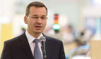 Morawiecki: Branża autobusów elektrycznych to wielka szansa dla Polski