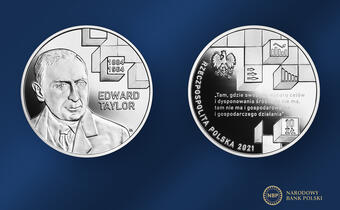 Nowe monety z serii „Wielcy polscy ekonomiści”