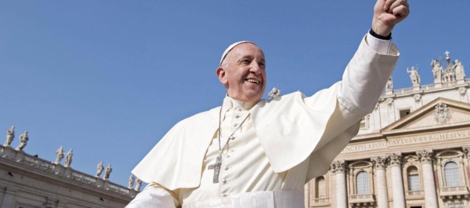 autor: 	PAP/EPA/OSSERVATORE ROMANO / HANDOUT