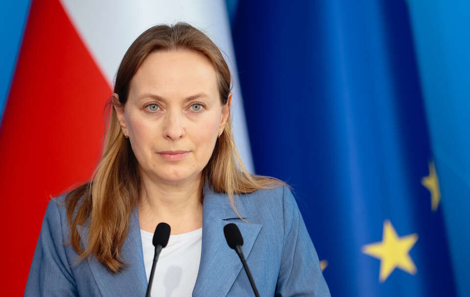 Katarzyna Pełczyńska-Nałęcz / autor: wikimedia.commons: Krystian Maj/KPRM/Gov.pl/https://creativecommons.org/licenses/by/3.0/pl/deed.en