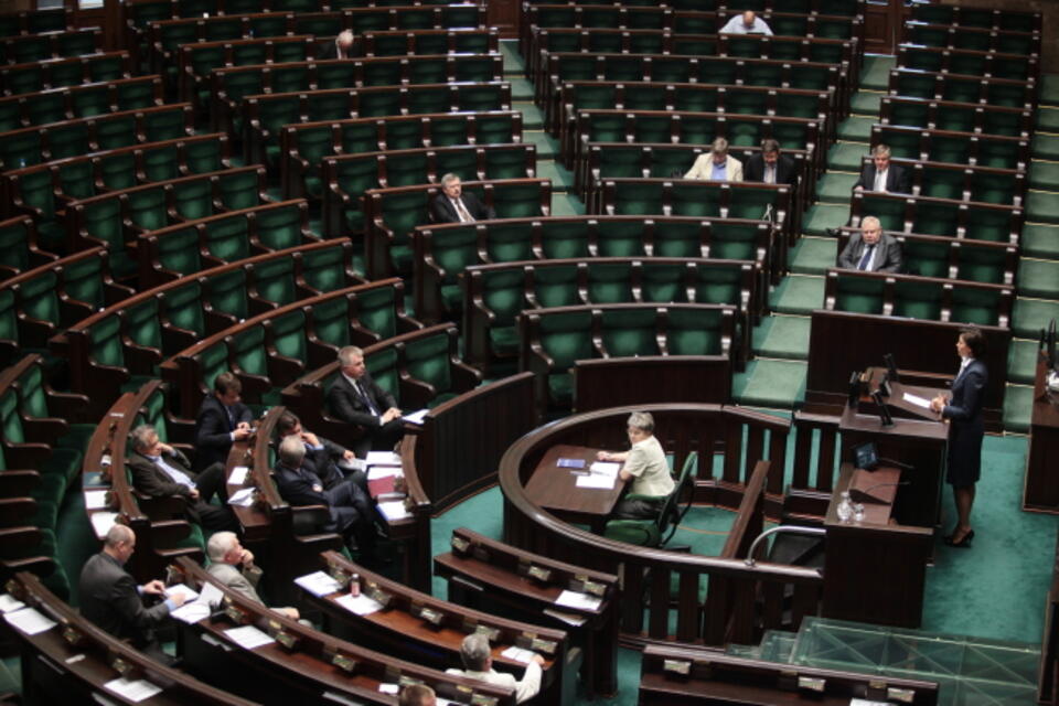 fot. PAP/Tomasz Gzell