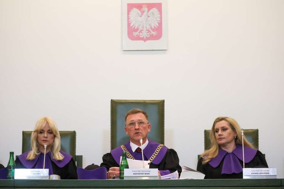 SN stwierdził ważność wyboru Nawrockiego na prezydenta!