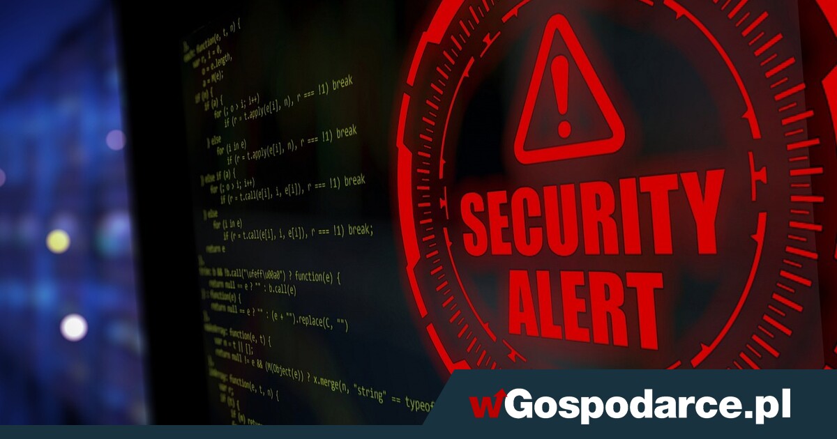 Cyberskandal! Przestępcy mają połowę Polaków „na widelcu”