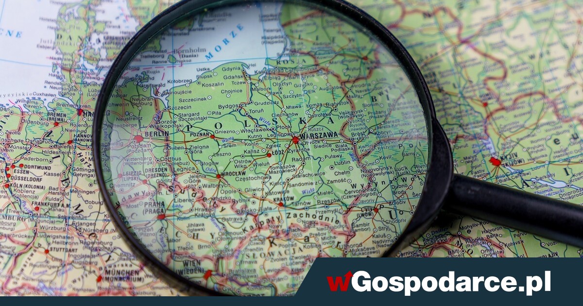 Czy Tusk podzieli Polskę na 22 województwa?