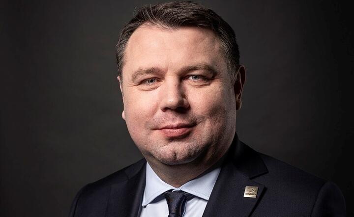 Paweł Szczeszek, prezes TAURON Polska Energia SA / autor: materiały prasowe TAURON / Jeremi Astaszow