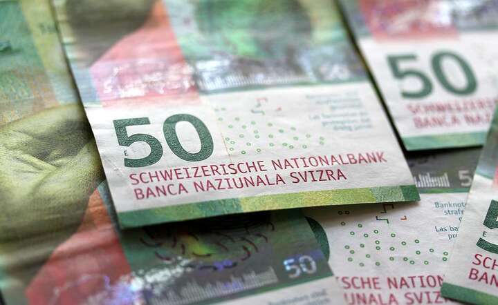 SNB zaskakuje siłą obniżki stóp procentowych