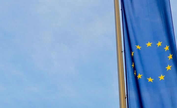 Flaga Unii Europejskiej / autor: Pixabay.com