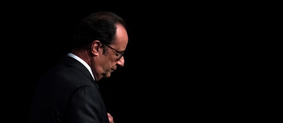 Fot. PAP/EPA/CHRISTOPHE PETIT TESSON