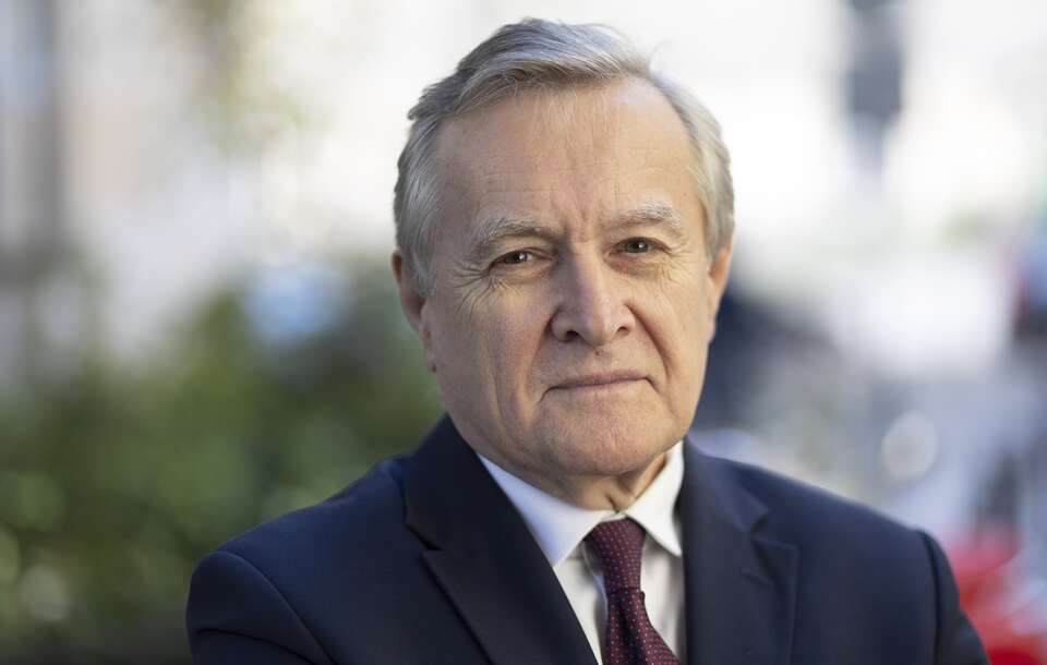 Gliński o Cienkowskiej / autor: Fratria