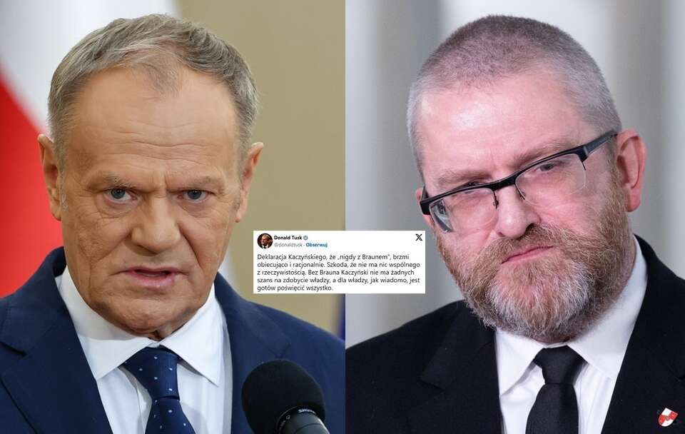 Papa próbuje łączyć Patola i Socjal i Malarza. Burza w sieci