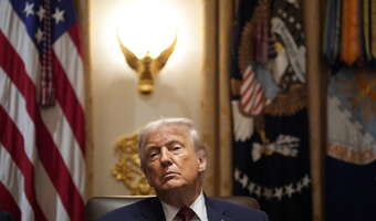 Trump: „mam całkiem dobre wyobrażenie” o nowym szefie Fed