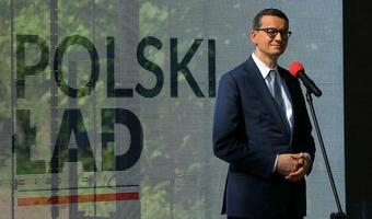 Polski Ład zostanie przedstawiony OECD