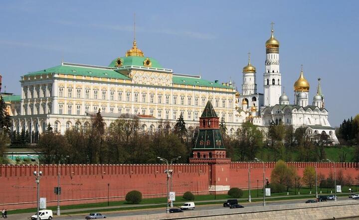 Kreml  / autor: Pixabay 