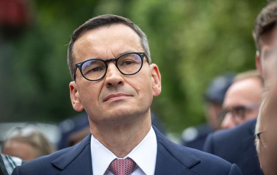 Mateusz Morawiecki  / autor: PAP/Tytus Żmijewski