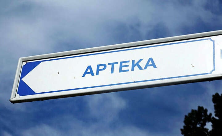 Apteka  / autor: Fratria