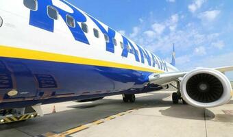 Ryanair zaskarżył rozporządzenie ws. ograniczenia lotów do KE