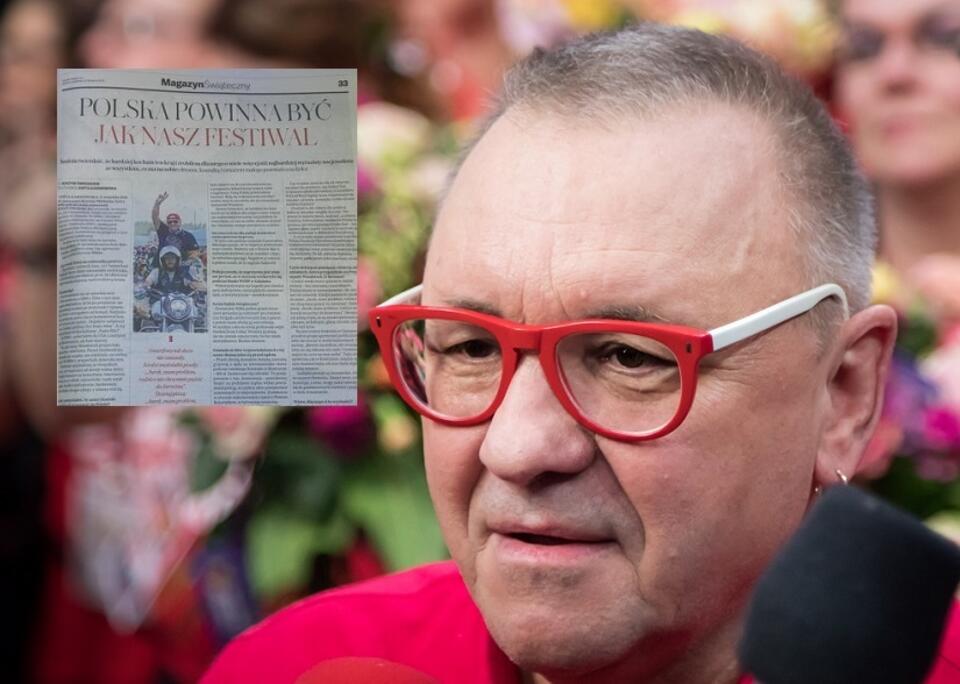 autor: Fratria/zdjęcie 'Gazeta Wyborcza'