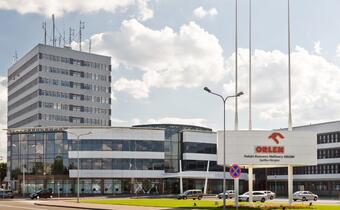 Orlen sfinansuje paliwo dla Centrum Zdrowia Dziecka