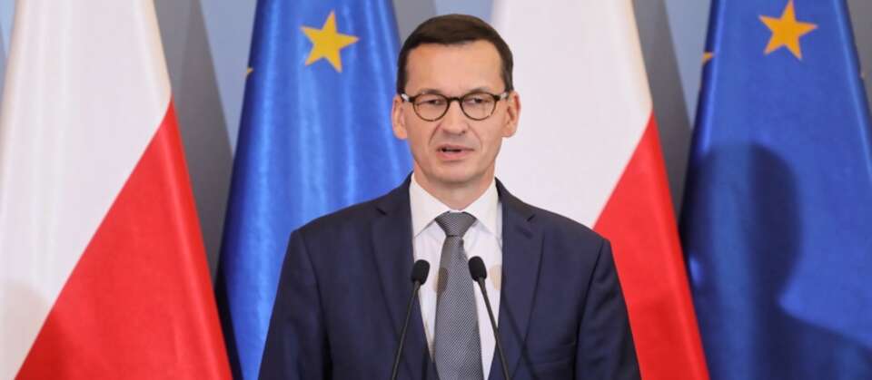 Mateusz Morawiecki  / autor: 	PAP/Paweł Supernak