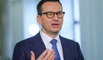 Morawiecki: to zły budżet, rośnie dziura Tuska