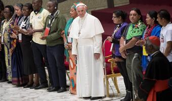 Papież: światem rządzi pieniądz przy pomocy bicza strachu