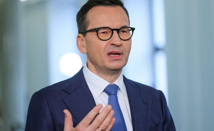 Morawiecki: to zły budżet, rośnie dziura Tuska