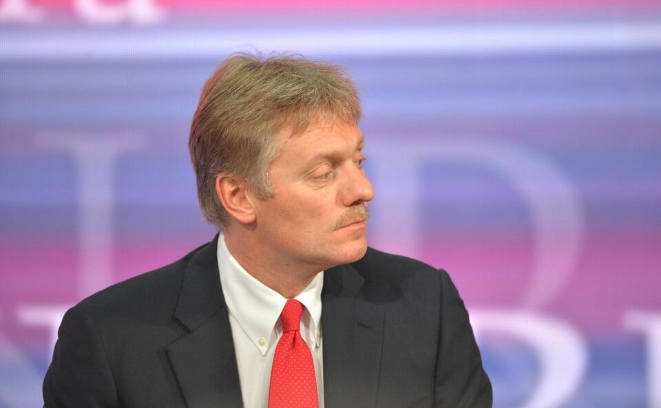 Rzecznik Kremla Dmitrij Pieskow / autor: Kremlin.ru, CC BY 4.0 <https://creativecommons.org/licenses/by/4.0>, via Wikimedia Commons