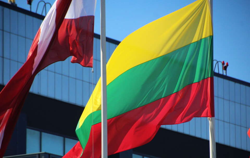 Szefowa MSW Litwy: Stworzymy „mur dronów”