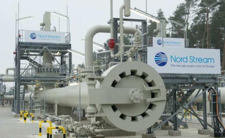 gazociąg Nord Stream / autor: PAP
