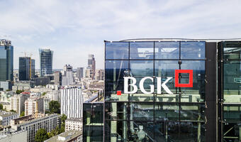 BGK planuje przetarg obligacji na rzecz Funduszu Przeciwdziałania
