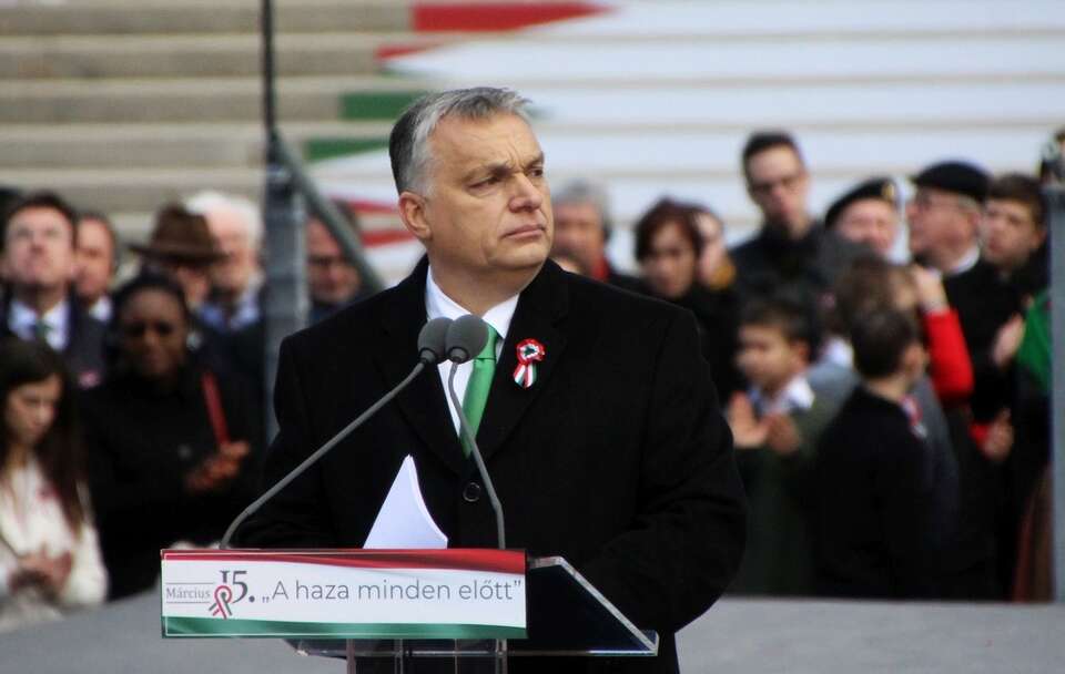 Viktor Orban / autor: Fratria