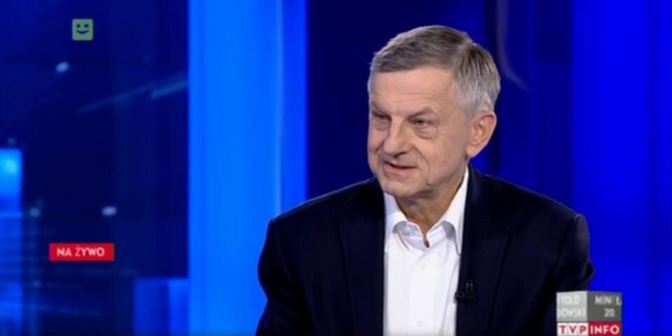 Fot. wPolityce.pl/TVP Info