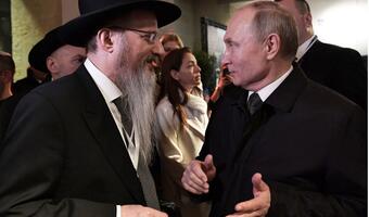 Weiss: Putin i Katz mogą stworzyć spółkę antypolską