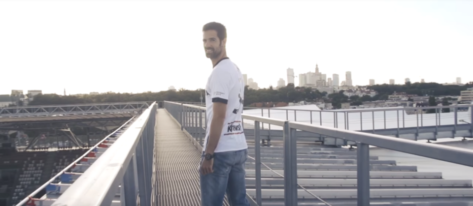 autor: youtube  Legia Warszawa