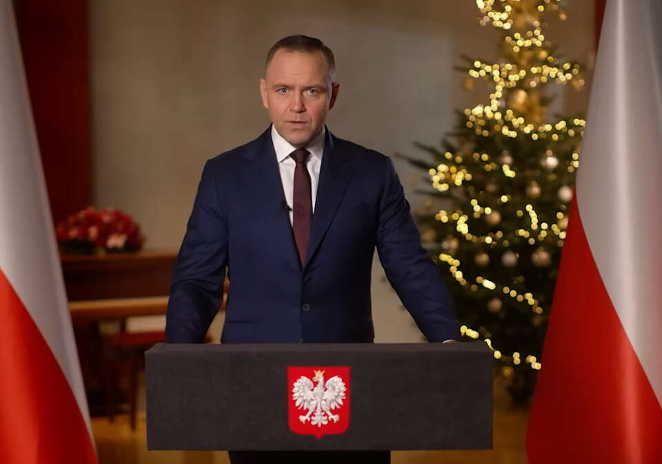 Prezydent: Niech 2026 będzie rokiem nowego dobrego kierunku!