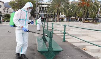 Portugalia: Lizbona i Porto epicentrami epidemii