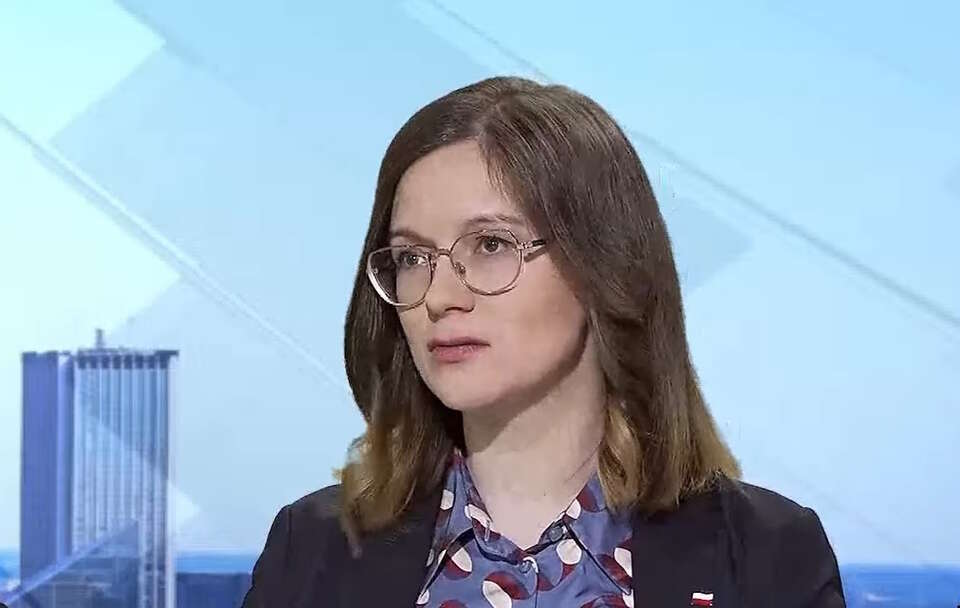 Paulina Matysiak / autor: Telewizja wPolsce