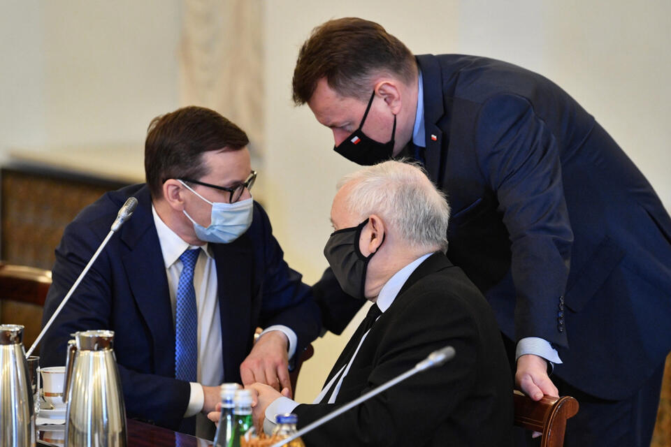 Premier zapowiada "tarczę antyputinowską"! Co zakłada? / autor: PAP/Radek Pietruszka