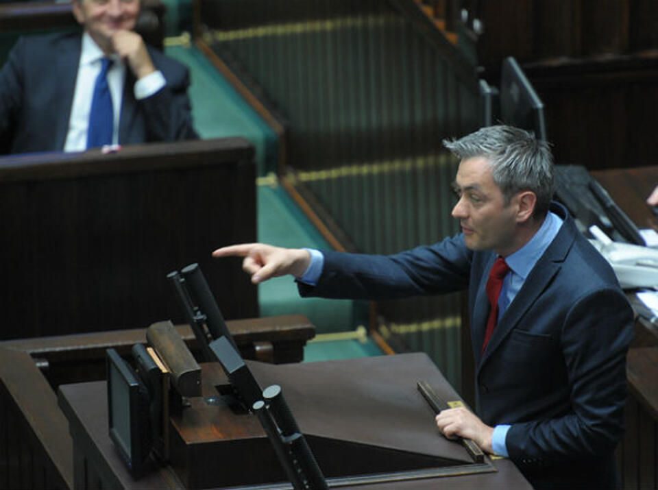 fot. PAP / A. Hrechorowicz