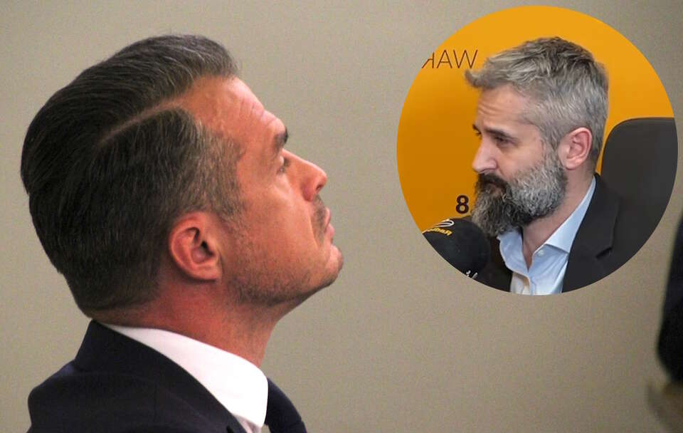 Prok. Jan Drelewski został nie tylko odsunięty od sprawy Nowaka, ale także jest ścigany dyscyplinarnie. / autor: Fratria/Wnet