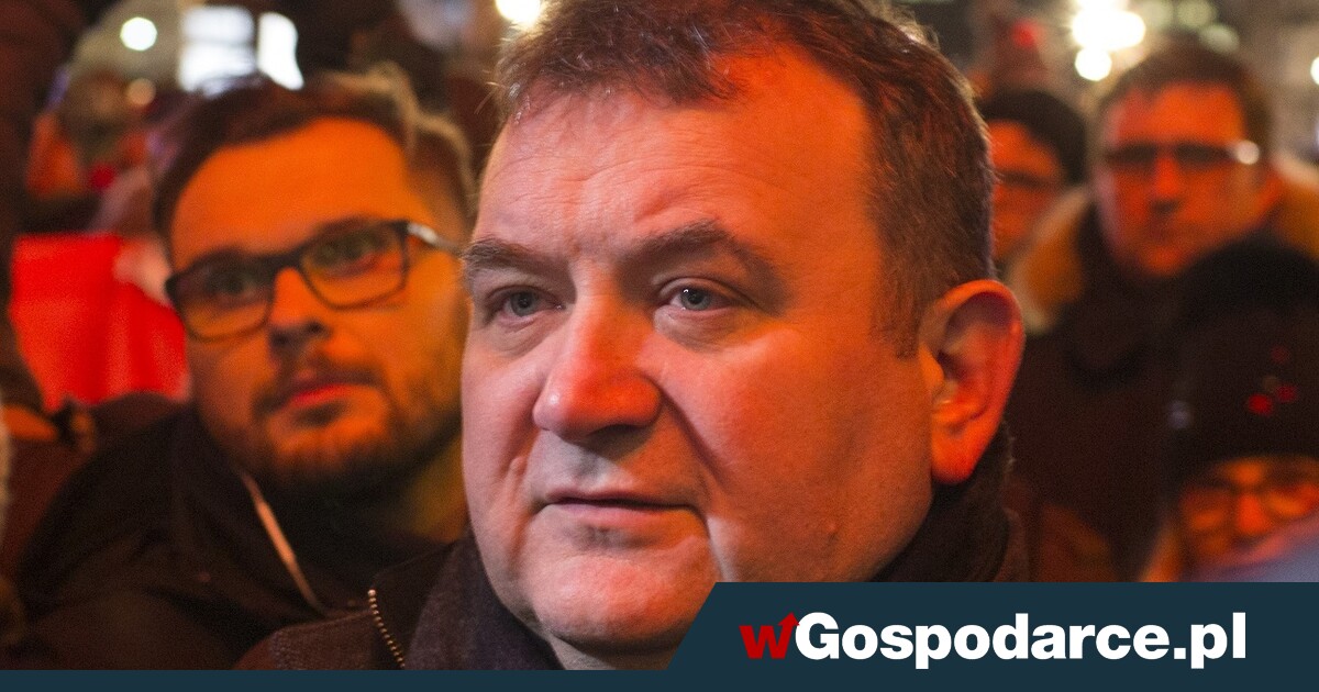 Znany polityk PO skazany na więzienie za łapówki