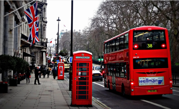Londyn - zdjęcie ilustracyjne  / autor: Pixabay