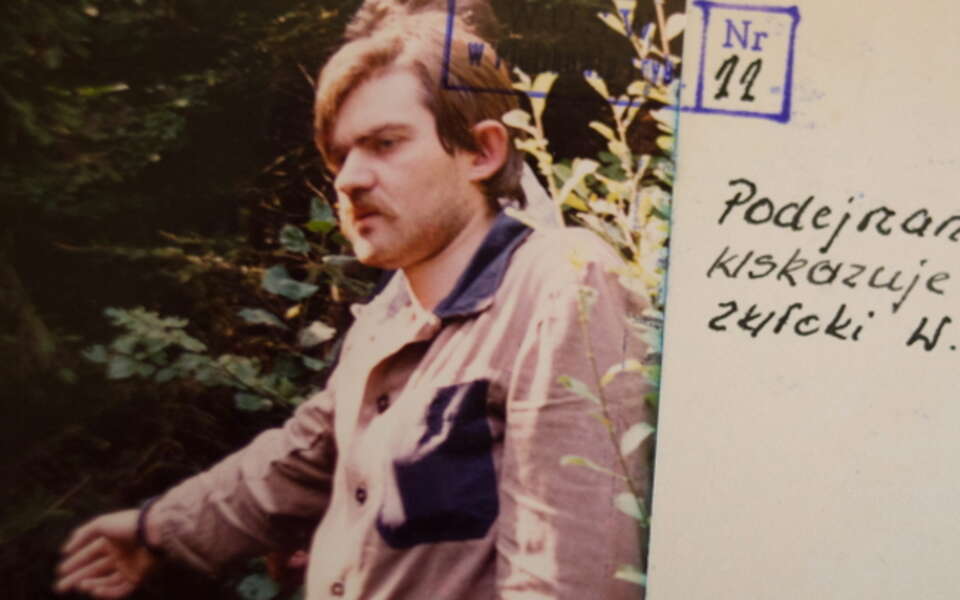 Fot. PAP/Grzegorz Michałowski