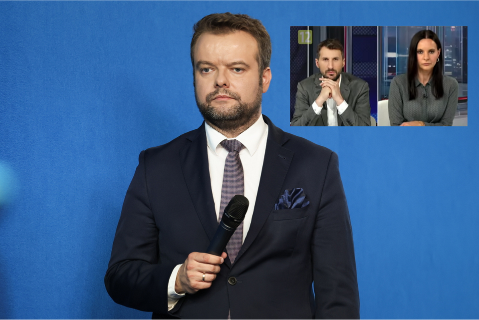 Bochenek: Politycy maja grubą skórę, ale co z ich rodzinami...