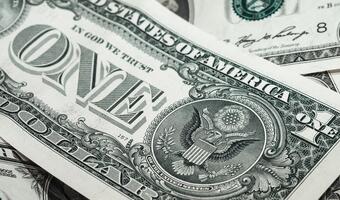 Wzrost rentowności amerykańskich obligacji pomógł dolarowi