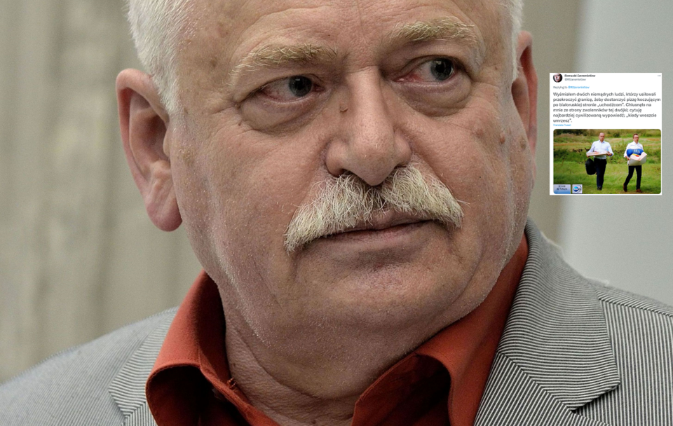 Prof. Romuald Szreremietiew / autor: Adrian Grycuk/commons.wikimedia.org/CC BY-SA 3.0 pl