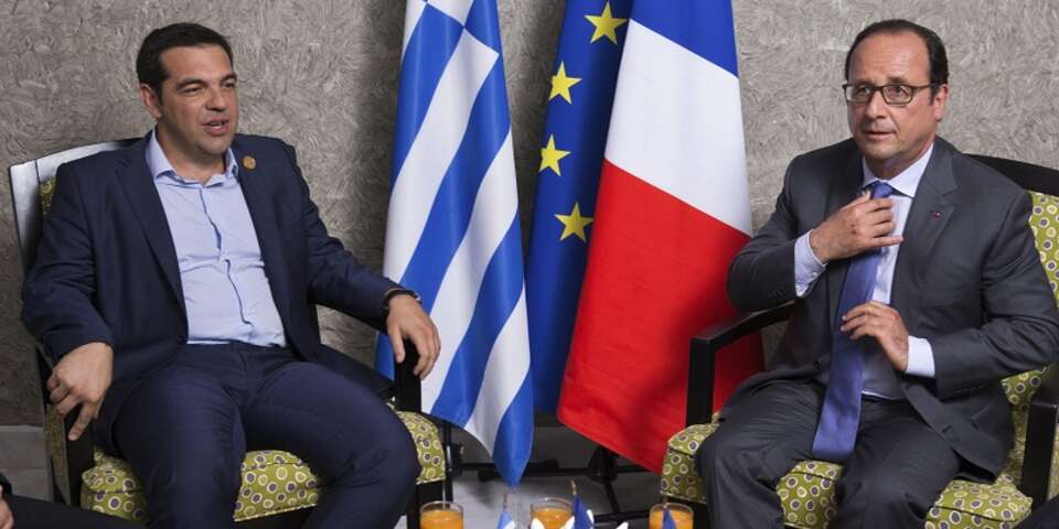 Fot. PAP/EPA/PHILIPPE WOJAZER / POOL
